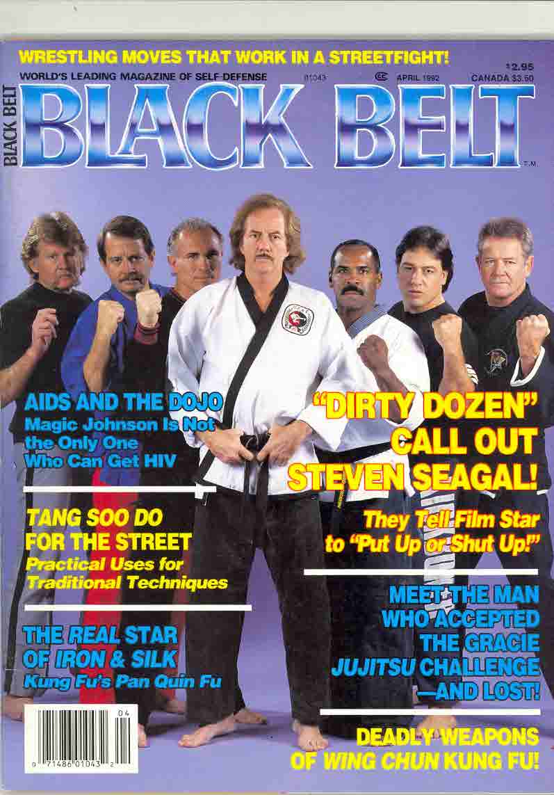 04/92 Black Belt